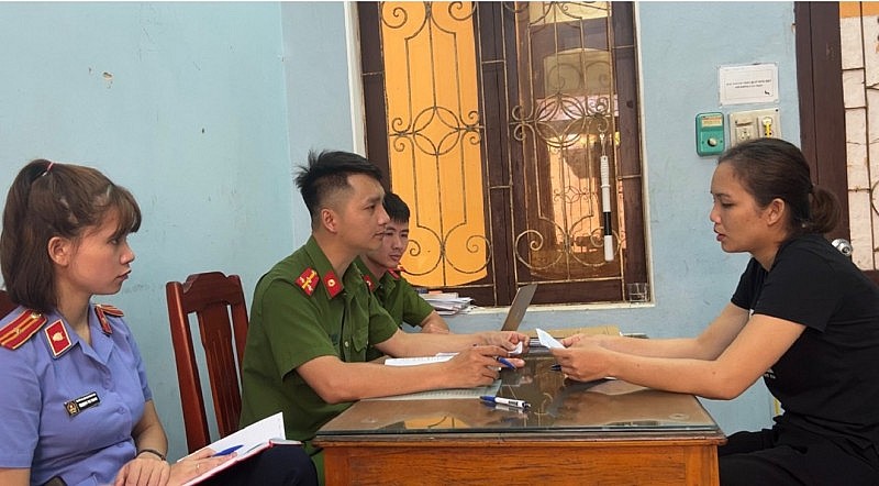 Thanh Hóa: Bắt 7 đối tượng hoạt động "tín dụng đen" thu lợi bất chính cả tỷ đồng Thanh Hóa: Bắt 7 đối tượng hoạt động "tín dụng đen" thu lợi bất chính cả tỷ đồng