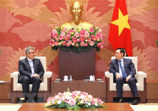 Việt Nam thúc đẩy quan hệ hợp tác toàn diện với Indonesia và Iran hình ảnh 3 Viet Nam thuc day quan he hop tac toan dien voi Indonesia va Iran hinh anh 3