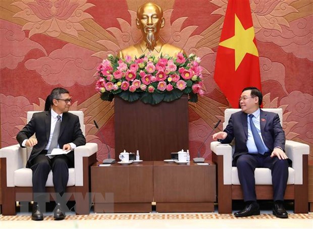 Việt Nam thúc đẩy quan hệ hợp tác toàn diện với Indonesia và Iran hình ảnh 2 Viet Nam thuc day quan he hop tac toan dien voi Indonesia va Iran hinh anh 2