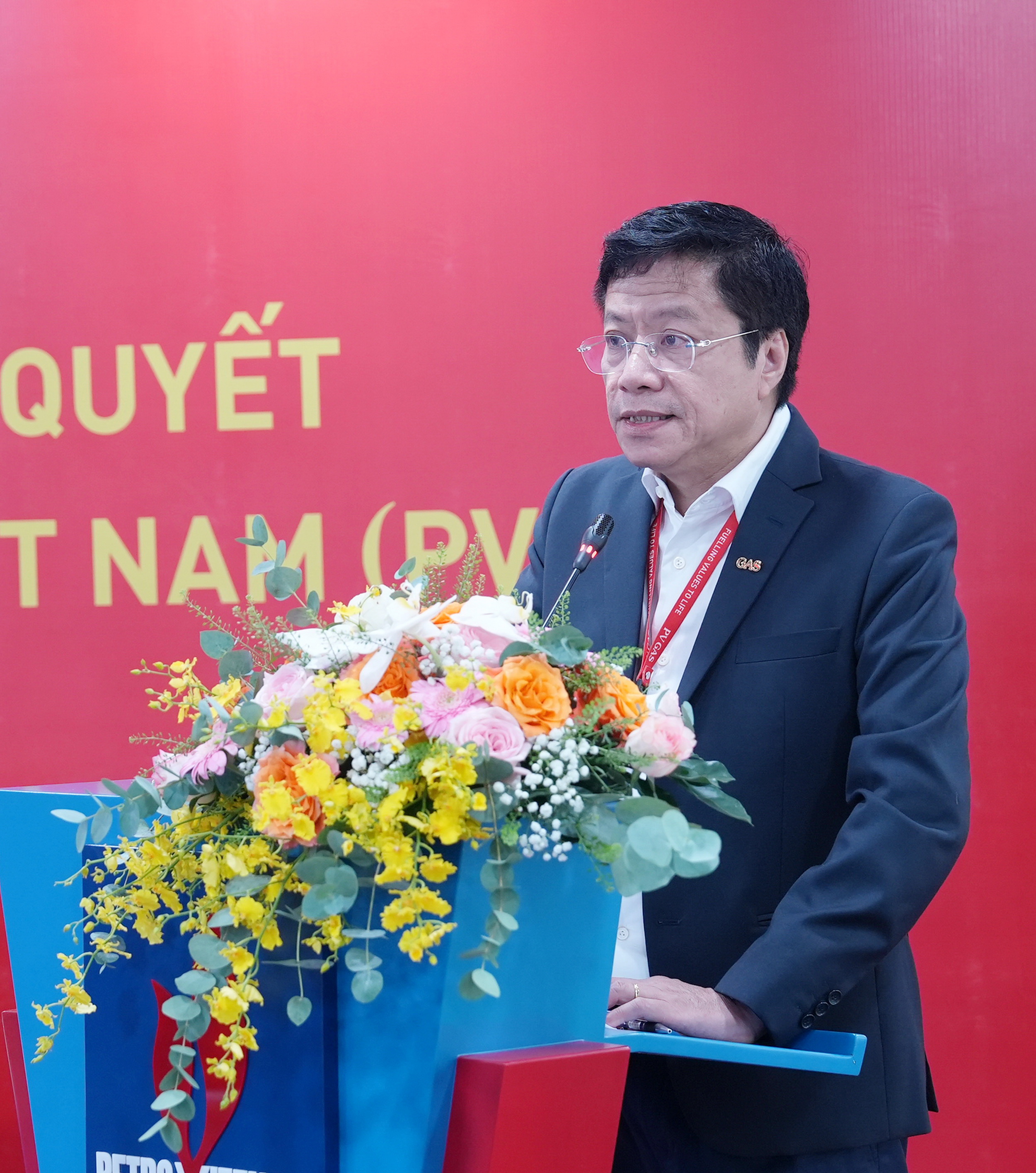 Đảng bộ Tổng công ty Khí Việt Nam phát huy kết quả đạt được giữa nhiệm kỳ Đảng bộ Tổng công ty Khí Việt Nam phát huy kết quả đạt được giữa nhiệm kỳ