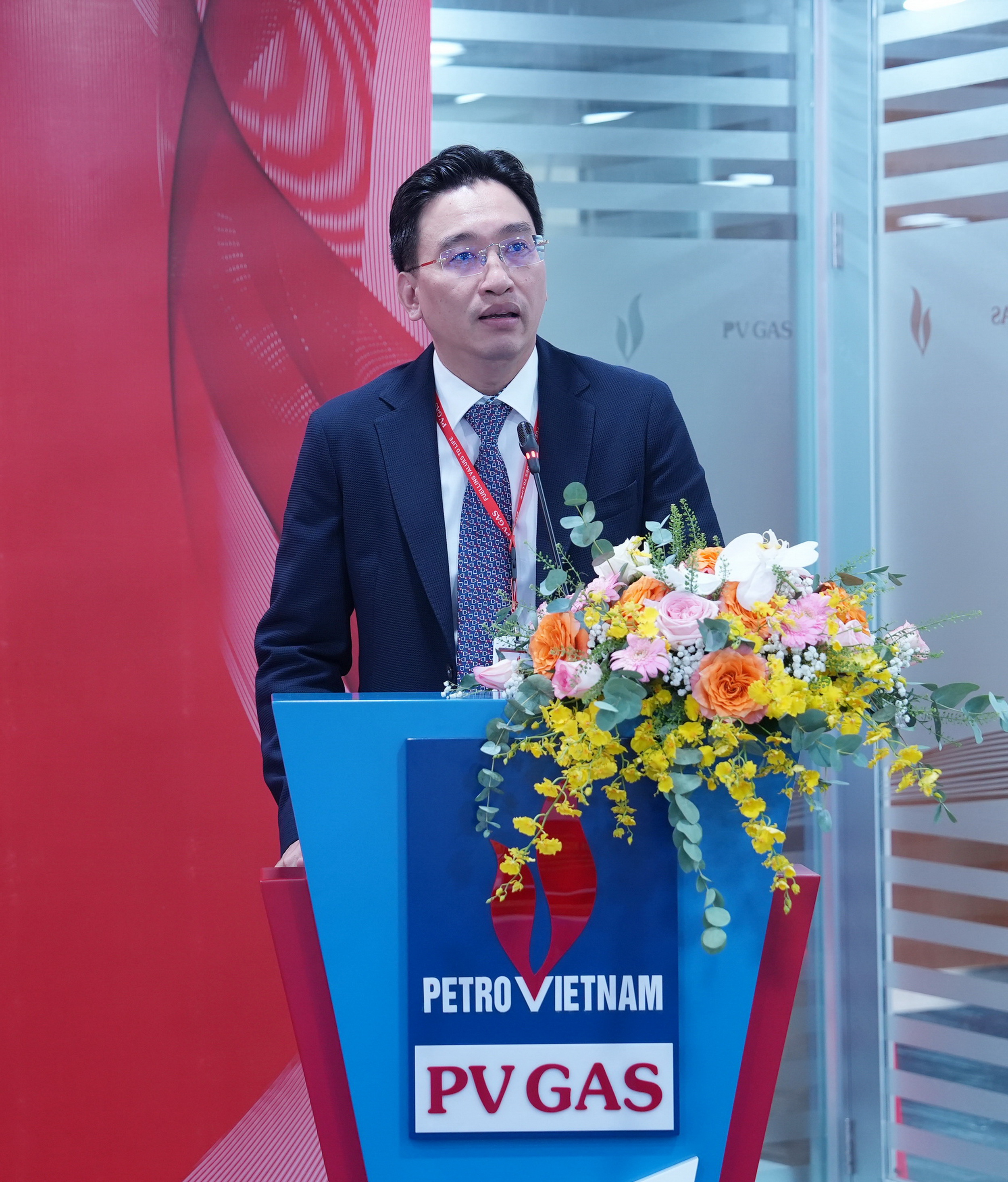Đảng bộ Tổng công ty Khí Việt Nam phát huy kết quả đạt được giữa nhiệm kỳ Đảng bộ Tổng công ty Khí Việt Nam phát huy kết quả đạt được giữa nhiệm kỳ