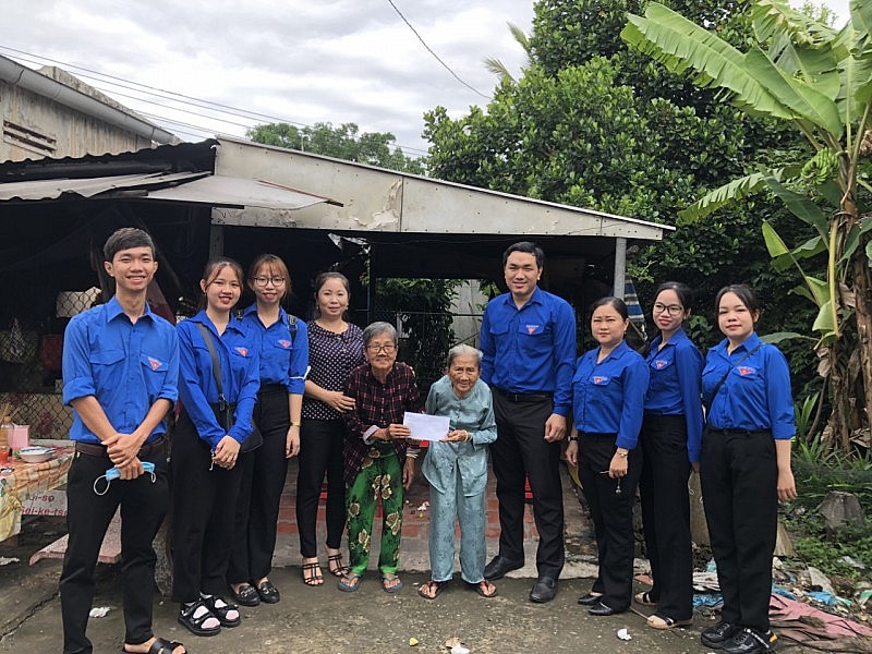 Nhiều hoạt động “đền ơn đáp nghĩa” dịp 27/7 tại các tỉnh thành phía Nam