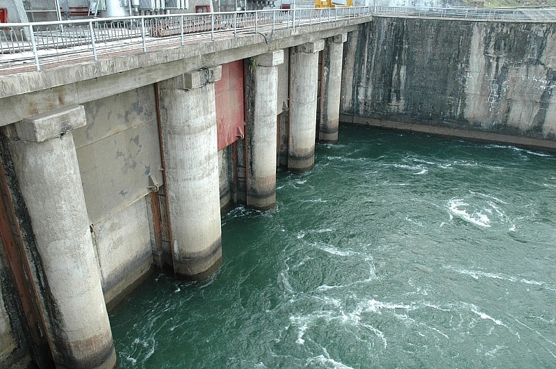 Cập nhật tình hình hồ thủy điện ngày 2/8/2023: Các hồ thủy điện lớn phát điện theo quy trình vận hành