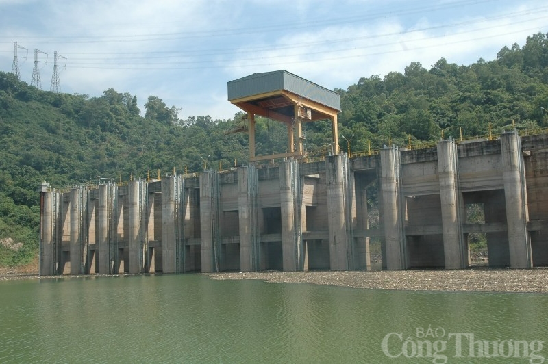 Cập nhật tình hình hồ thủy điện ngày 3/8/2023: Nước về hồ thủy điện khu vực Bắc Bộ nhiều, tăng