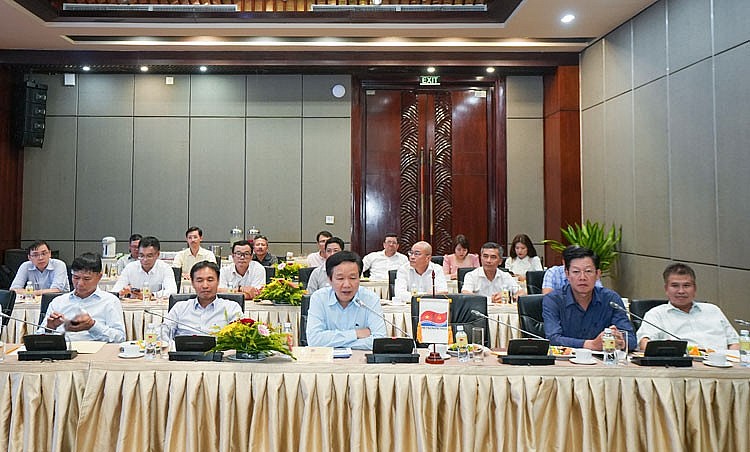 Vietsovpetro và PV GAS tăng cường mối quan hệ hợp tác phát triển Vietsovpetro và PV GAS tăng cường mối quan hệ hợp tác phát triển