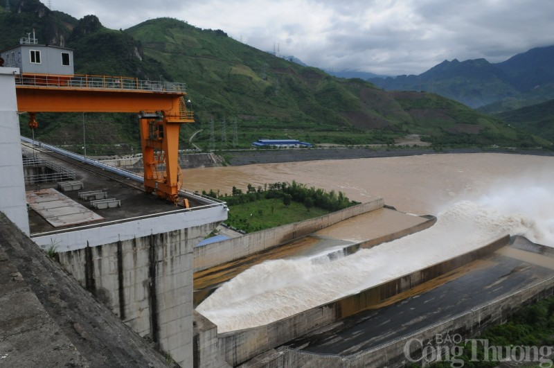 Cập nhật tình hình hồ thủy điện ngày 22/8/2023: Duyên hải Nam Trung Bộ thấp, dao động nhẹ so với hôm qua Cập nhật tình hình hồ thủy điện ngày 22/8/2023: Duyên hải Nam Trung Bộ thấp, dao động nhẹ so với hôm qua