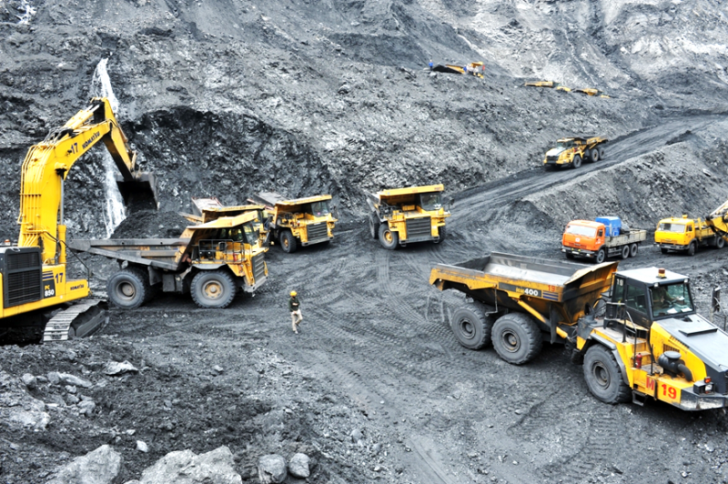 Hàng loạt doanh nghiệp ngành than lợi nhuận tăng nhiều lần Hàng loạt doanh nghiệp ngành than lợi nhuận tăng nhiều lần