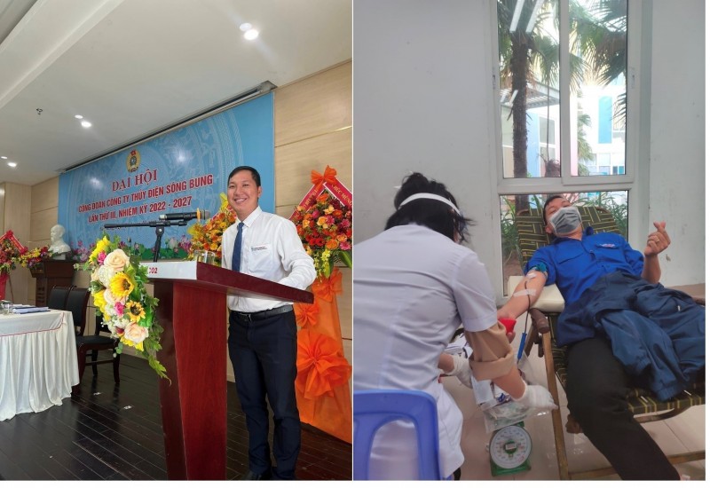 Tham gia nhiệt tình các hoạt động phong trào Tham gia nhiệt tình các hoạt động phong trào