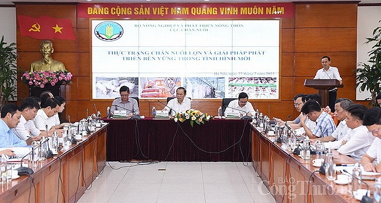toàn cảnh Hội nghị toàn cảnh Hội nghị