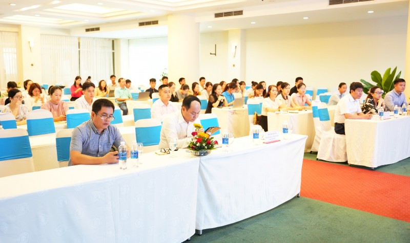 Tập huấn về phòng vệ thương mại trong bối cảnh mới