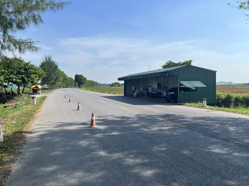 Hải Dương: Cảnh sát giao thông lập chốt tuần tra ở nơi có nguy cơ mất an toàn giao thông Hải Dương: Cảnh sát giao thông lập chốt tuần tra ở nơi có nguy cơ mất an toàn giao thông