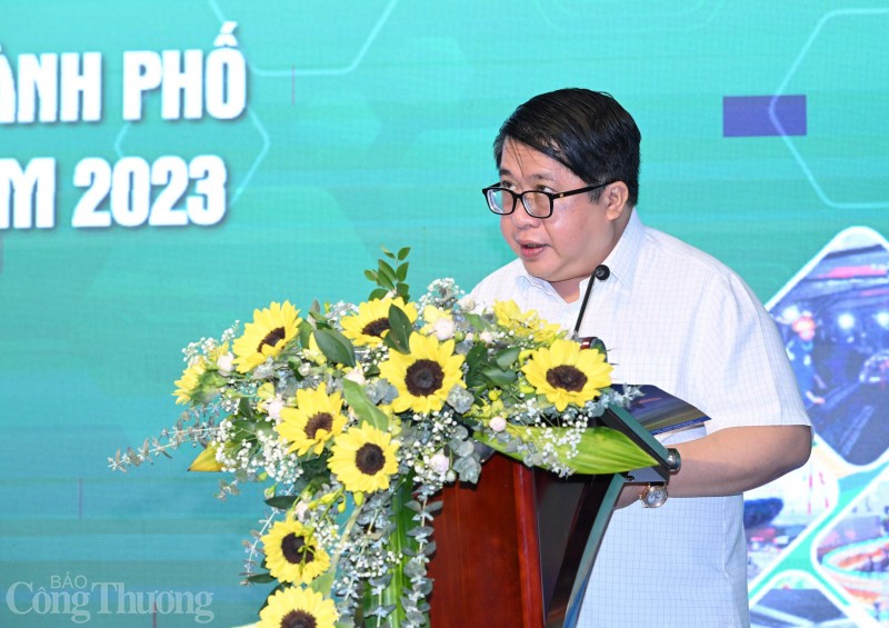 Hội nghị ngành công thương 28 tỉnh, thành khu vực phía Bắc năm 2023: Tháo gỡ khó khăn, tạo đà tăng trưởng Hội nghị ngành công thương 28 tỉnh, thành khu vực phía Bắc năm 2023: Tháo gỡ khó khăn, tạo đà tăng trưởng