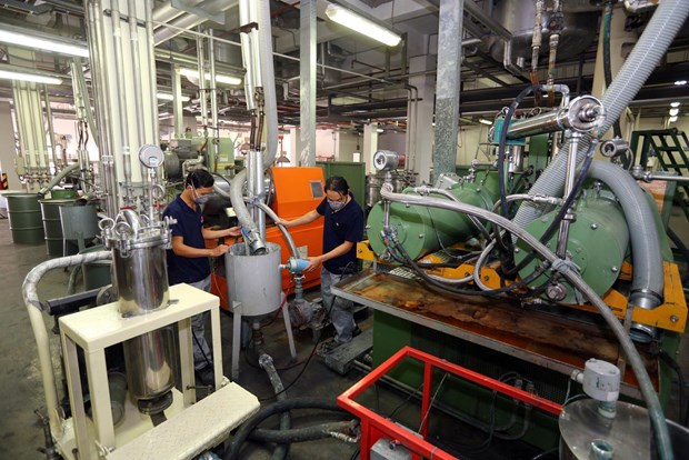 Von dau tu nuoc ngoai dang ky trong bay thang dat tren 16 ty USD hinh anh 1