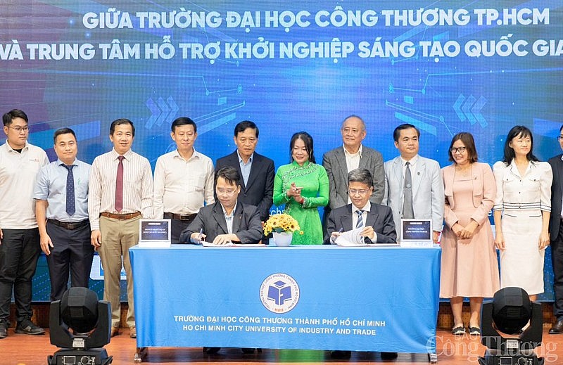 Làng Học sinh – Sinh viên Sáng tạo: Thúc đẩy khởi nghiệp, đổi mới sáng tạo trong giáo dục