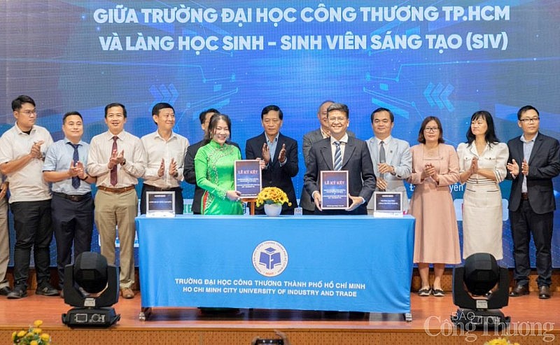 Làng Học sinh – Sinh viên Sáng tạo: Thúc đẩy khởi nghiệp, đổi mới sáng tạo trong giáo dục
