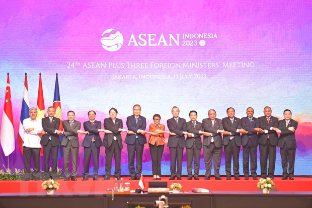 Viet Nam co dong gop quan trong trong cach thuc hoat dong cua ASEAN hinh anh 1