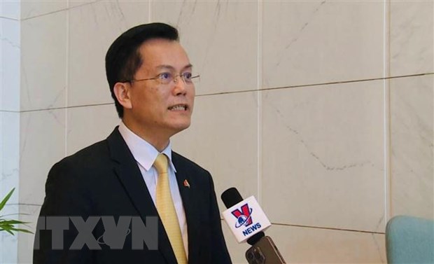 Động lực mạnh mẽ tăng cường quan hệ giữa Việt Nam với Israel và Ai Cập hình ảnh 1 Dong luc manh me tang cuong quan he giua Viet Nam voi Israel va Ai Cap hinh anh 1