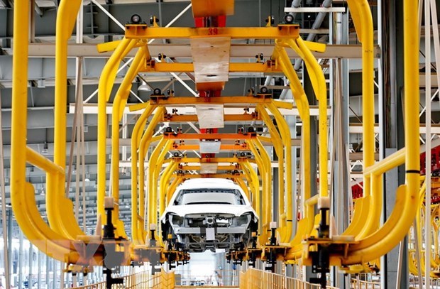 Trung Quốc: Các doanh nghiệp ôtô nước ngoài nỗ lực khôi phục vị thế hình ảnh 2 Trung Quoc: Cac doanh nghiep oto nuoc ngoai no luc khoi phuc vi the hinh anh 2