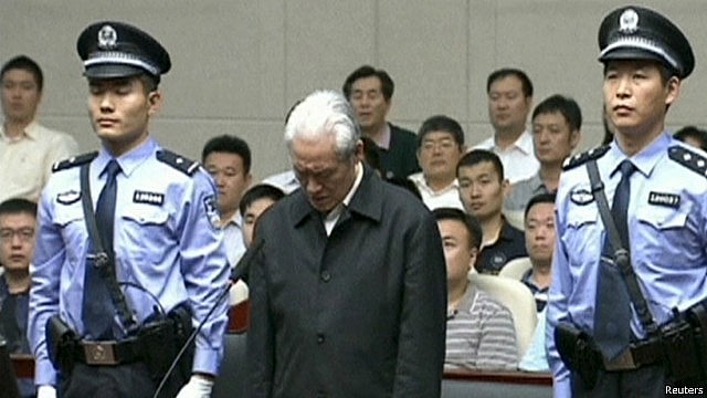 Chu Vĩnh Khang bị tuyên án chung thân