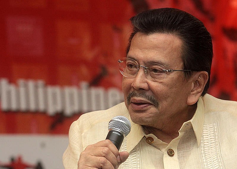 Cựu Tổng thống Philippines Joseph Estrada bị kết án tù chung thân