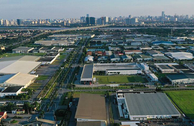 Các dự án đầu tư mới vẫn tập trung vào các tỉnh có cơ sở hạ tầng tốt, nguồn nhân lực ổn định, nỗ lực cải cách thủ tục hành chính và năng động trong công tác xúc tiến đầu tư….