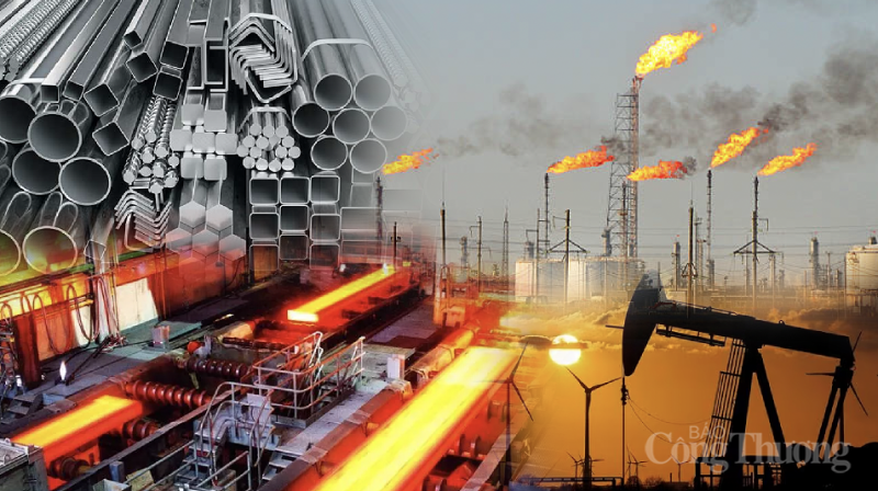 Thị trường hàng hoá hôm nay 31/7/2023: Giá dầu WTI đạt 80,58 USD/thùng