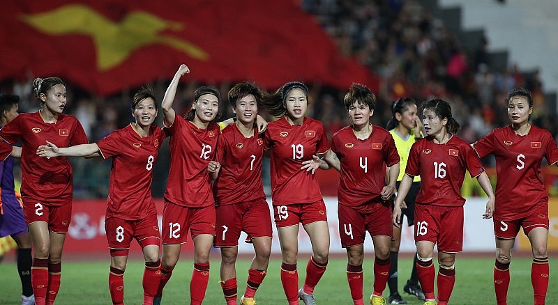 Tuyển nữ Việt Nam trận cuối tại World Cup 2023: Các cô gái “Kim cương” quyết tâm có bàn thắng lịch sử Tuyển nữ Việt Nam trận cuối tại World Cup 2023: Các cô gái “Kim cương” quyết tâm có bàn thắng lịch sử