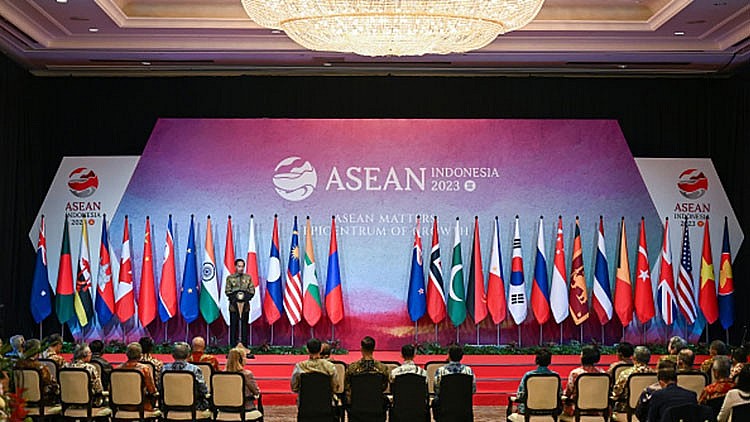 ASEAN triển khai hệ thống thanh toán xuyên biên giới khu vực mới ASEAN triển khai hệ thống thanh toán xuyên biên giới khu vực mới