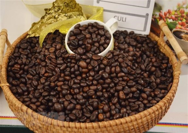 Giá gạo xuất khẩu tăng vọt còn giá càphê tiếp tục lao dốc hình ảnh 2 Gia gao xuat khau tang vot con gia caphe tiep tuc lao doc hinh anh 2