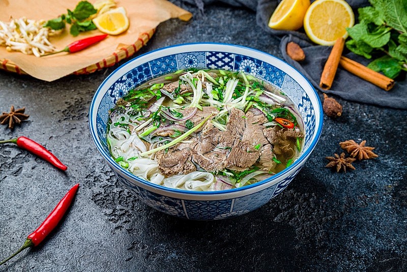 BlackPink khen bánh mỳ, phở Việt ngon: Để ẩm thực không chỉ lan tỏa tinh hoa văn hóa BlackPink khen bánh mỳ, phở Việt ngon: Để ẩm thực không chỉ lan tỏa tinh hoa văn hóa