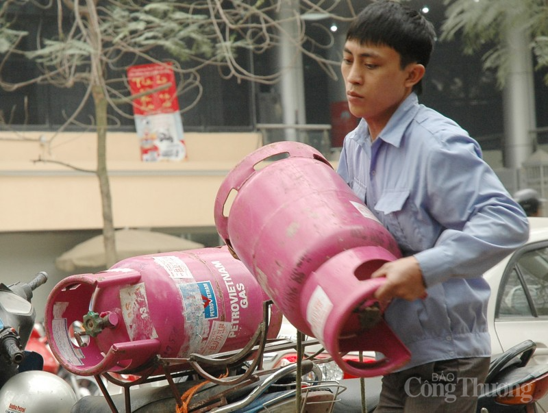 Giá gas hôm nay ngày 2/10/2023: Giá gas hôm nay ngày 2/10/2023: