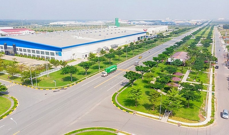 Bình Dương ưu tiên phát triển khu công nghiệp thông minh - sinh thái bền vững Bình Dương ưu tiên phát triển khu công nghiệp thông minh sinh thái bền vững