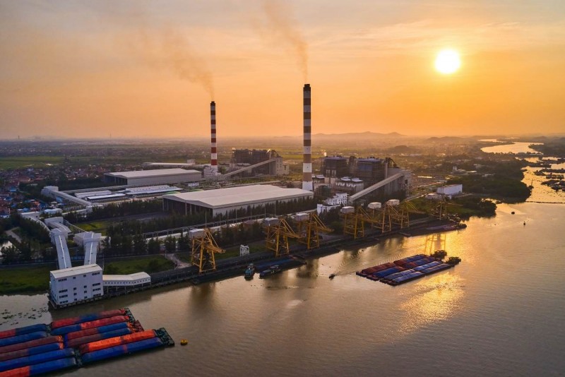 Nhiệt điện Hải Phòng - vì con người, hướng tới con người Nhiệt điện Hải Phòng - vì con người, hướng tới con người