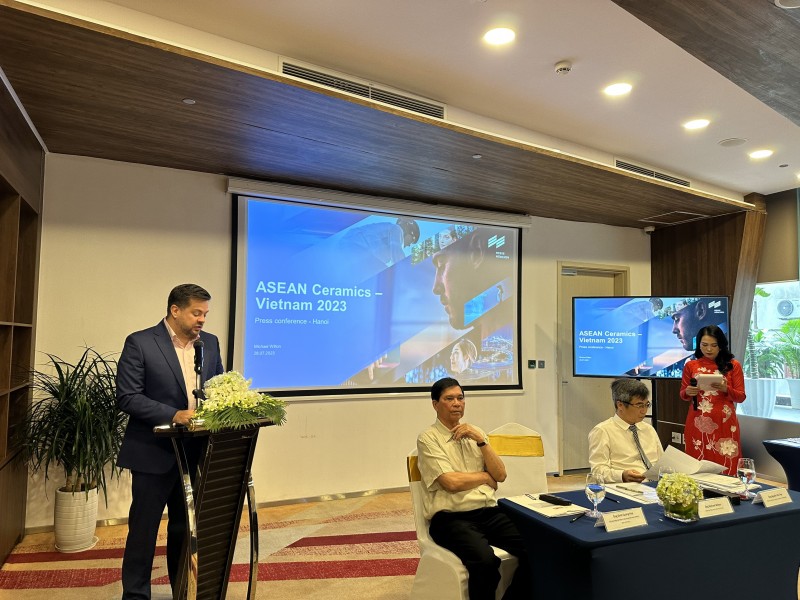 Hội chợ triển lãm ASEAN Ceramics 2023 Hội chợ triển lãm ASEAN Ceramics 2023