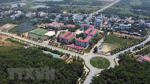 Chuyển giao Khu Công nghệ cao Hòa Lạc về UBND thành phố Hà Nội quản lý hình ảnh 2 Chuyen giao Khu Cong nghe cao Hoa Lac ve UBND thanh pho Ha Noi quan ly hinh anh 2