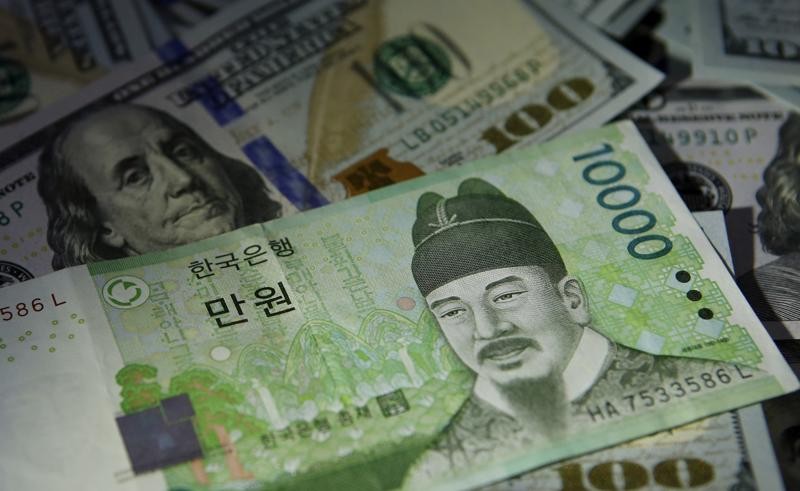 Tỷ giá Won hôm nay ngày 8/9/2023: Giá đồng tiền Won Hàn Quốc tiếp tục tăng Tỷ giá Won hôm nay ngày 8/9/2023: Giá đồng tiền Won Hàn Quốc tiếp tục tăng