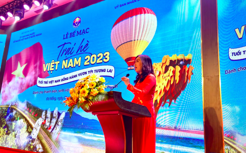 Bế mạc Trại hè Việt Nam 2023: Tìm về nguồn cội, kết nối tương lai Bế mạc Trại hè Việt Nam 2023: Tìm về nguồn cội, kết nối tương lai