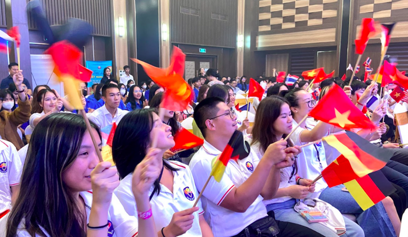 Bế mạc Trại hè Việt Nam 2023: Tìm về nguồn cội, kết nối tương lai Bế mạc Trại hè Việt Nam 2023: Tìm về nguồn cội, kết nối tương lai