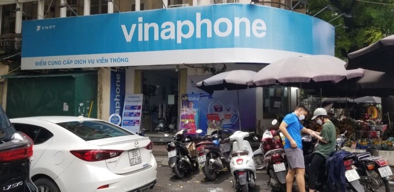 Khách hàng phản ánh VinaPhone lỗi hệ thống cập nhập thông tin thuê bao Khách hàng phản ánh VinaPhone lỗi hệ thống cập nhập thông tin thuê bao