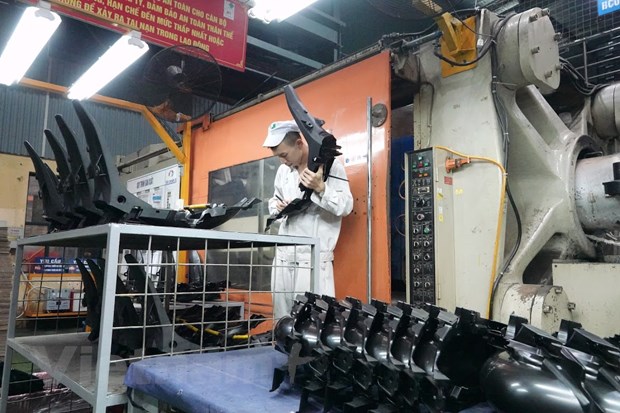 Tháo gỡ những nút thắt tạo đà cho phát triển các ngành công nghiệp hình ảnh 2 Thao go nhung nut that tao da cho phat trien cac nganh cong nghiep hinh anh 2