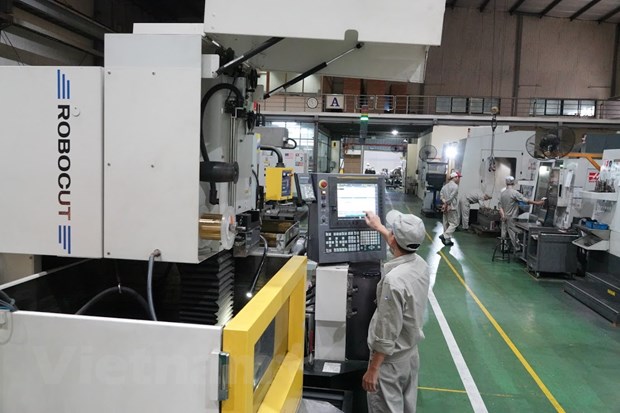 Tháo gỡ những nút thắt tạo đà cho phát triển các ngành công nghiệp hình ảnh 3 Thao go nhung nut that tao da cho phat trien cac nganh cong nghiep hinh anh 3