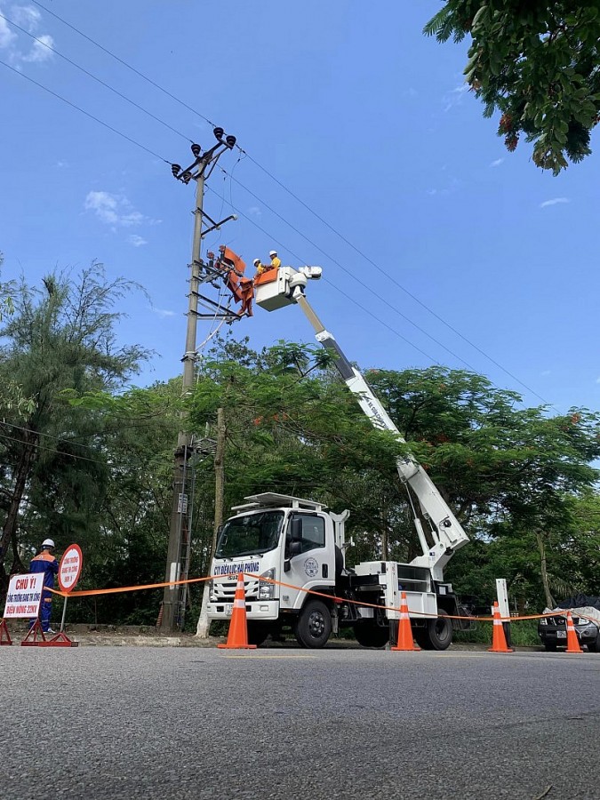 EVN: Đảm bảo cung cấp điện trong tháng 8/2023 EVN: Đảm bảo cung cấp điện trong tháng 8/2023