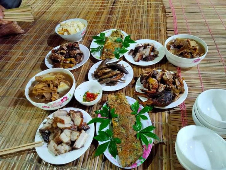 Người phụ nữ Tày tiên phong làm du lịch cộng đồng ở vùng cao Bắc Hà Người phụ nữ Tày tiên phong làm du lịch cộng đồng ở vùng cao Bắc Hà