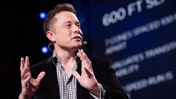 Elon Musk – Gã “phù thủy” công nghệ và những phép thuật thành công Elon Musk – Gã “phù thủy” công nghệ và những phép thuật thành công