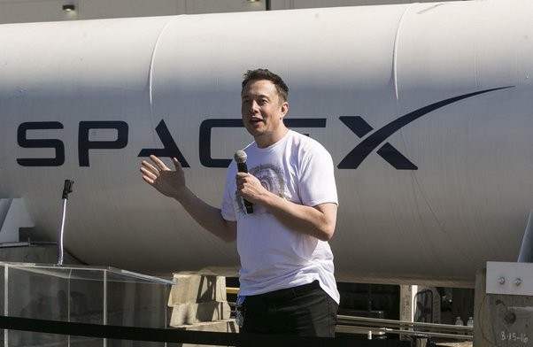 Elon Musk – Gã “phù thủy” công nghệ và những phép thuật thành công Elon Musk – Gã “phù thủy” công nghệ và những phép thuật thành công