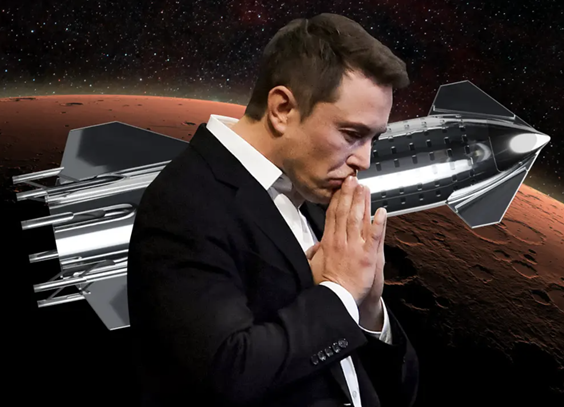 Elon Musk – Gã “phù thủy” công nghệ và những phép thuật thành công Elon Musk – Gã “phù thủy” công nghệ và những phép thuật thành công