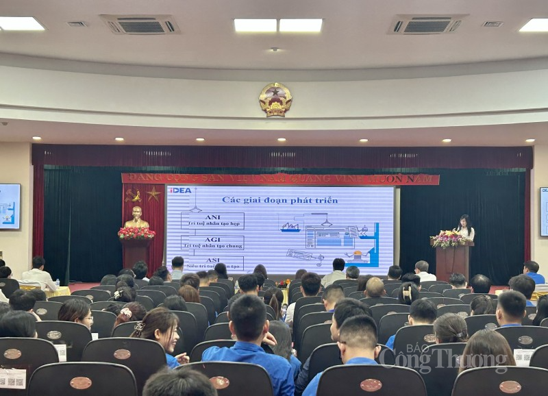 Cơ hội và thách thức của trí tuệ nhân tạo đối với thanh niên Cơ hội và thách thức của trí tuệ nhân tạo đối với thanh niên