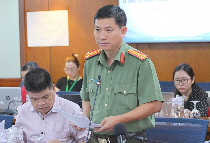 Công an TP. Hồ Chí Minh triệt xóa 27 App cho vay “tín dụng đen”