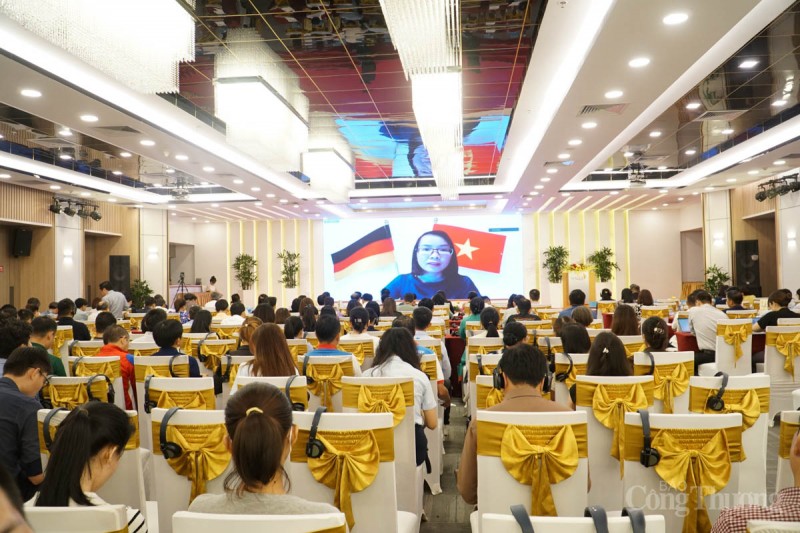 Kết nối giao thương, xúc tiến xuất khẩu - Đà Nẵng 2023 Kết nối giao thương, xúc tiến xuất khẩu - Đà Nẵng 2023