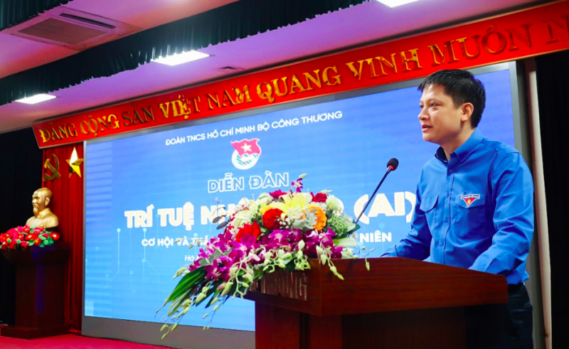 Cơ hội và thách thức của trí tuệ nhân tạo đối với thanh niên Cơ hội và thách thức của trí tuệ nhân tạo đối với thanh niên